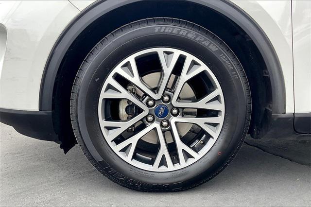 used 2020 Ford Escape car, priced at $17,988