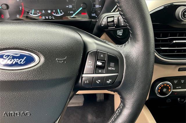 used 2020 Ford Escape car, priced at $17,988