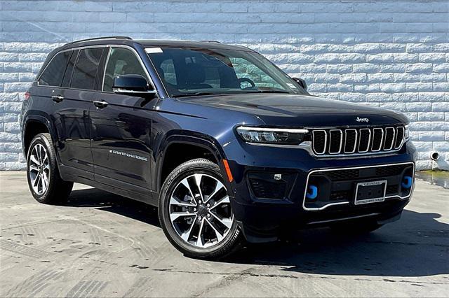 new 2023 Jeep Grand Cherokee 4xe car, priced at $66,329