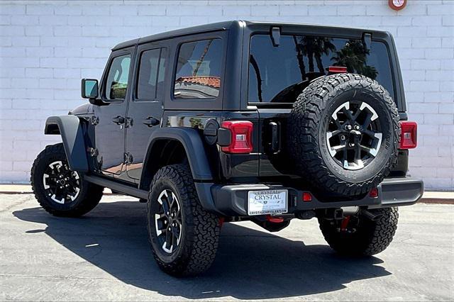 new 2024 Jeep Wrangler car, priced at $63,060