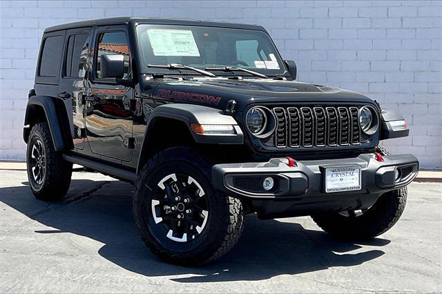 new 2024 Jeep Wrangler car, priced at $63,060