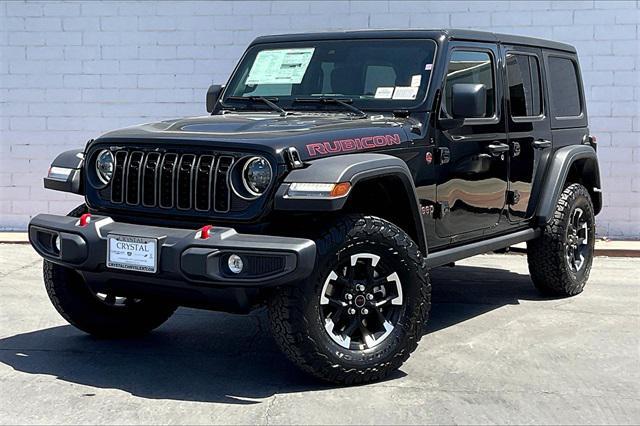 new 2024 Jeep Wrangler car, priced at $63,060