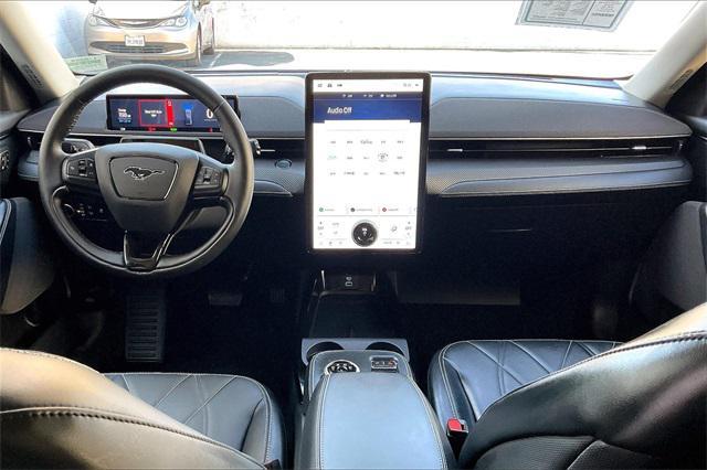 used 2024 Ford Mustang Mach-E car, priced at $35,937