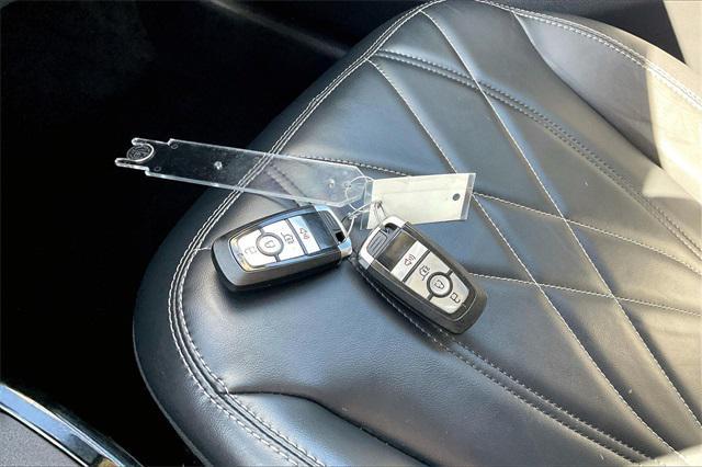 used 2024 Ford Mustang Mach-E car, priced at $35,937