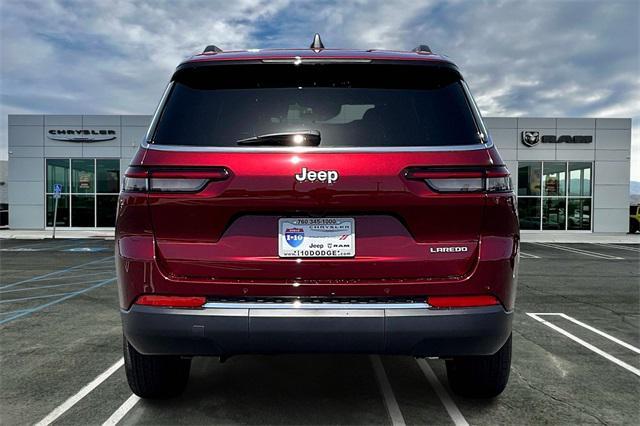 new 2025 Jeep Grand Cherokee L car