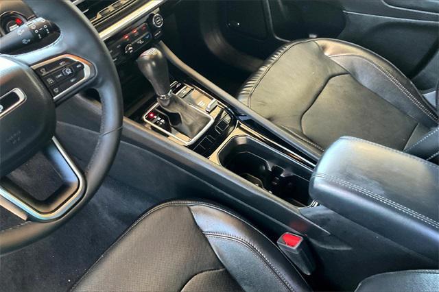 used 2023 Jeep Compass car, priced at $26,482