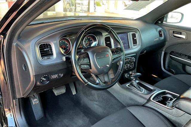 used 2023 Dodge Charger car, priced at $27,390