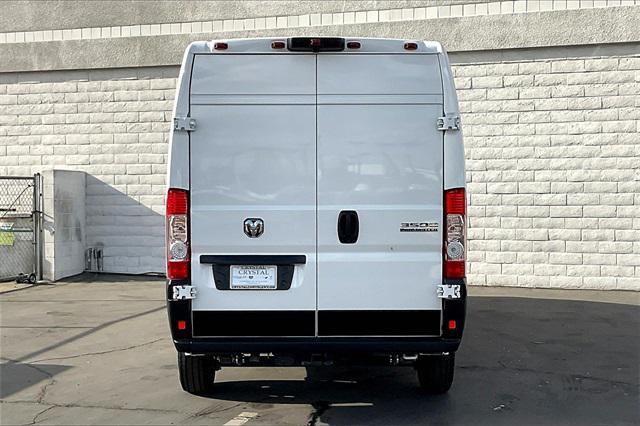 new 2024 Ram ProMaster 3500 car