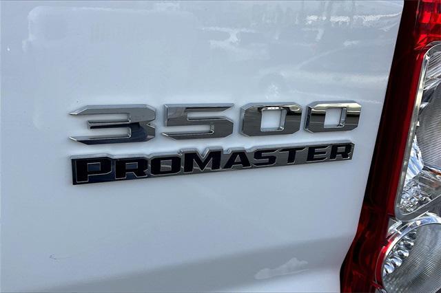 new 2024 Ram ProMaster 3500 car, priced at $57,455