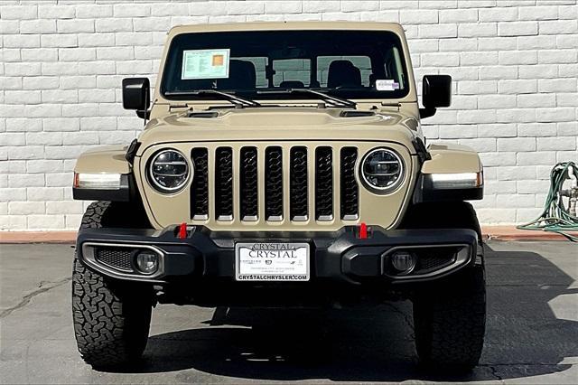used 2020 Jeep Gladiator car, priced at $43,988