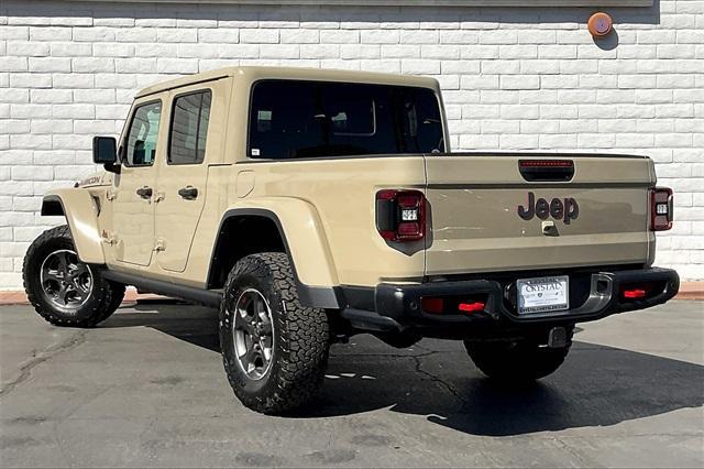 used 2020 Jeep Gladiator car, priced at $43,988