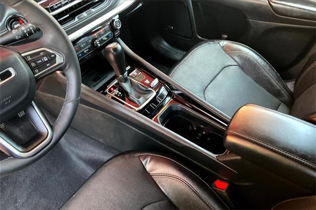 used 2023 Jeep Compass car, priced at $23,744