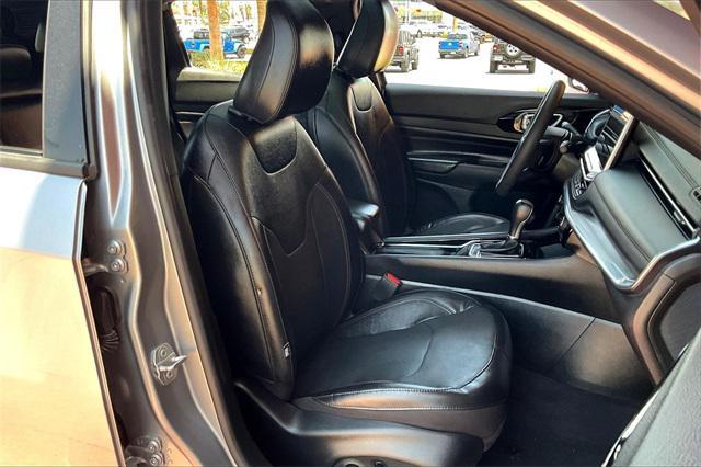 used 2023 Jeep Compass car, priced at $23,744