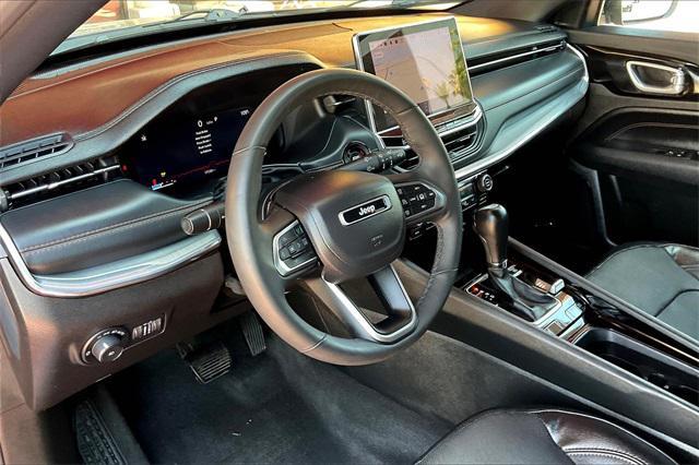 used 2023 Jeep Compass car, priced at $23,744