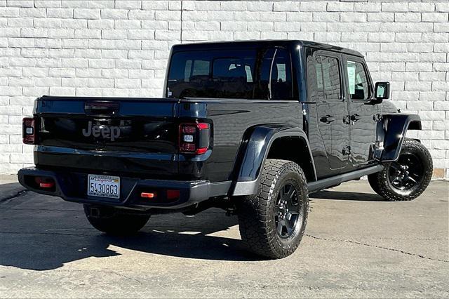 used 2021 Jeep Gladiator car, priced at $39,987