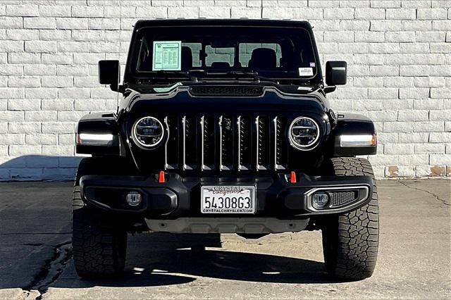 used 2021 Jeep Gladiator car, priced at $39,987