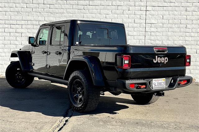 used 2021 Jeep Gladiator car, priced at $39,987