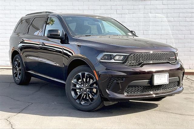 new 2024 Dodge Durango car, priced at $44,105