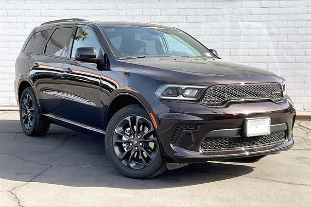 new 2024 Dodge Durango car, priced at $42,105