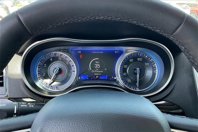 used 2023 Chrysler 300 car, priced at $29,754