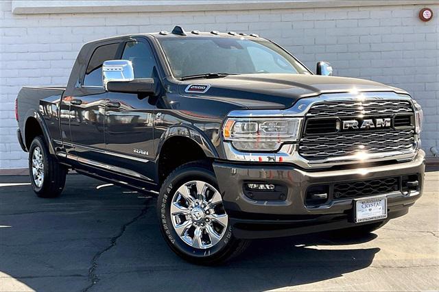 new 2024 Ram 2500 car, priced at $94,075