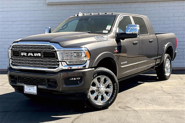 new 2024 Ram 2500 car, priced at $94,075