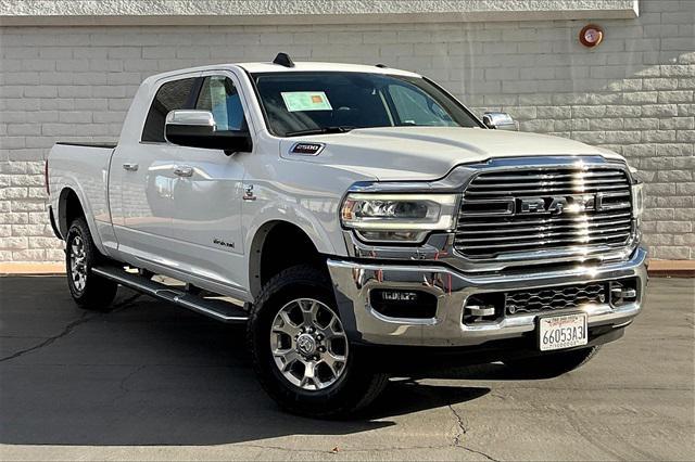 used 2020 Ram 2500 car, priced at $60,501