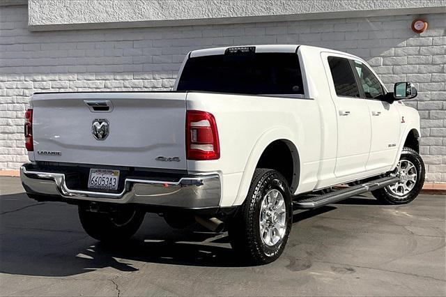 used 2020 Ram 2500 car, priced at $60,501