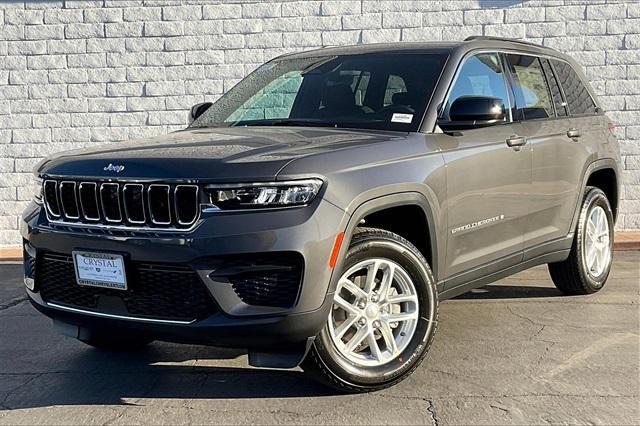 new 2025 Jeep Grand Cherokee car, priced at $43,170