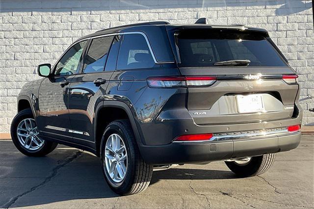 new 2025 Jeep Grand Cherokee car, priced at $43,170