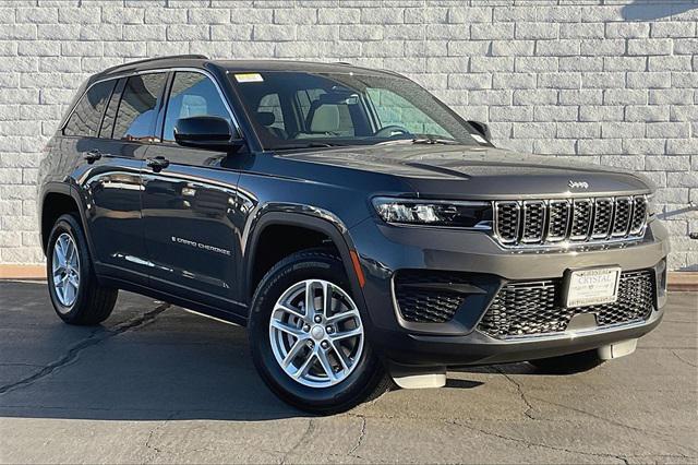 new 2025 Jeep Grand Cherokee car, priced at $43,170