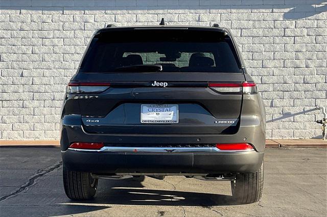 new 2025 Jeep Grand Cherokee car, priced at $43,170