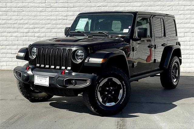 used 2018 Jeep Wrangler Unlimited car, priced at $32,988