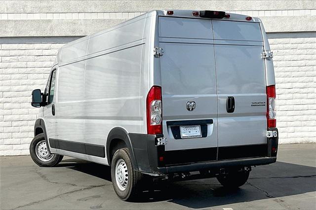 new 2024 Ram ProMaster 3500 car, priced at $57,455