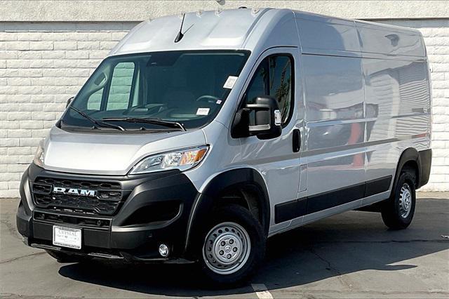 new 2024 Ram ProMaster 3500 car, priced at $57,455