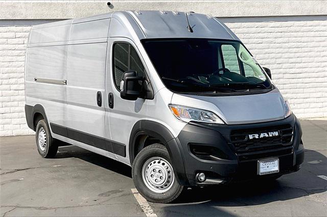 new 2024 Ram ProMaster 3500 car, priced at $57,455