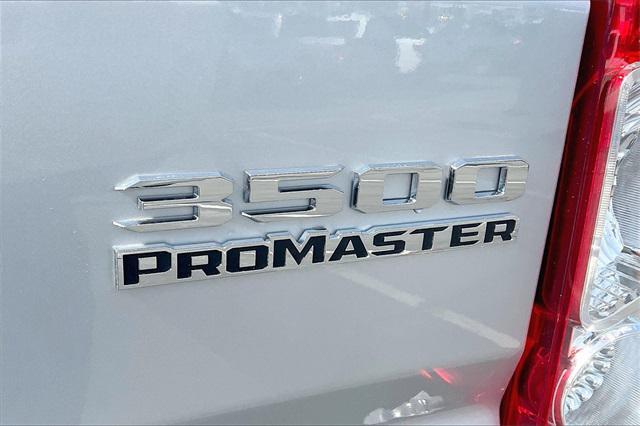 new 2024 Ram ProMaster 3500 car, priced at $57,455