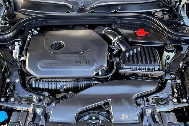 used 2023 MINI Hardtop car, priced at $25,950