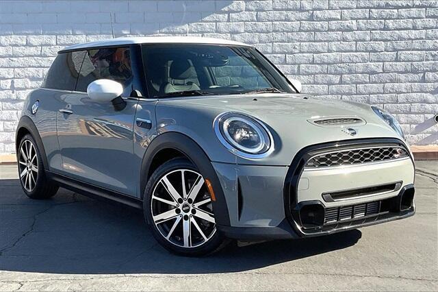 used 2023 MINI Hardtop car, priced at $25,950