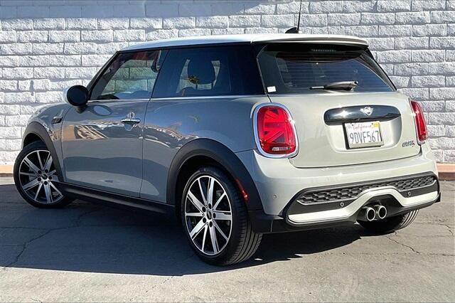 used 2023 MINI Hardtop car, priced at $25,950