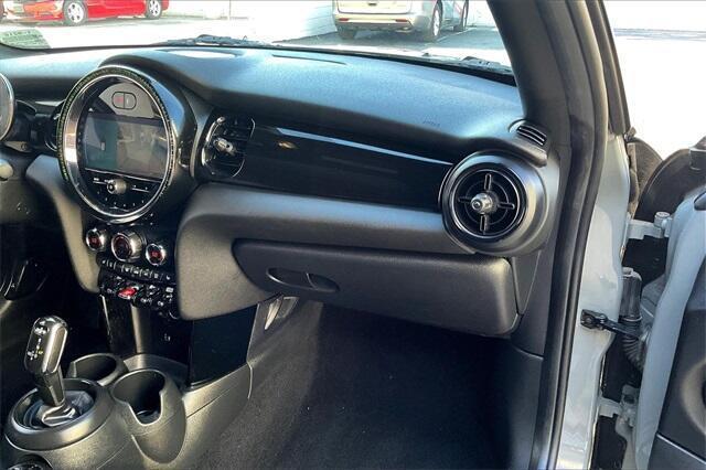 used 2023 MINI Hardtop car, priced at $25,950