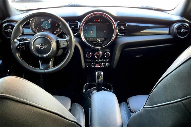 used 2023 MINI Hardtop car, priced at $25,950