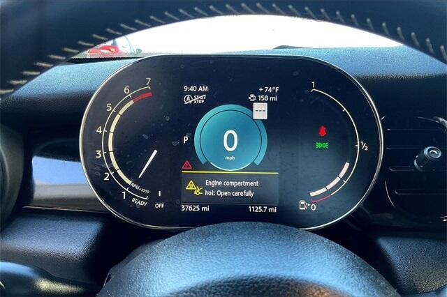 used 2023 MINI Hardtop car, priced at $25,950