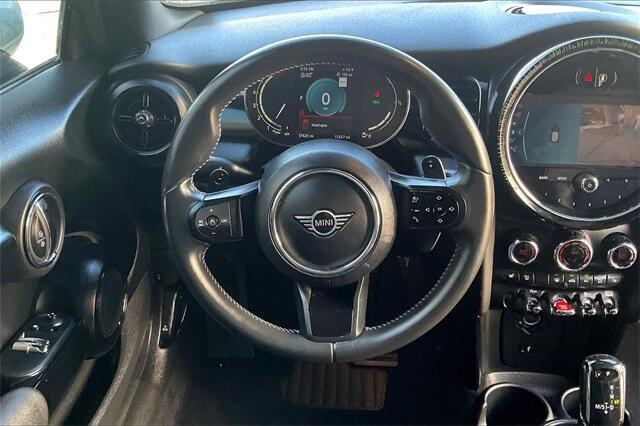 used 2023 MINI Hardtop car, priced at $25,950