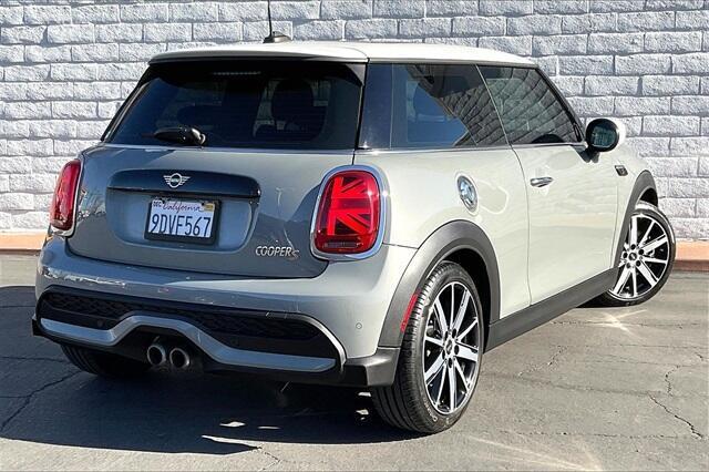 used 2023 MINI Hardtop car, priced at $25,950