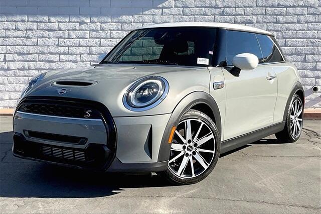 used 2023 MINI Hardtop car, priced at $25,950