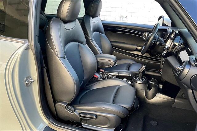 used 2023 MINI Hardtop car, priced at $25,950