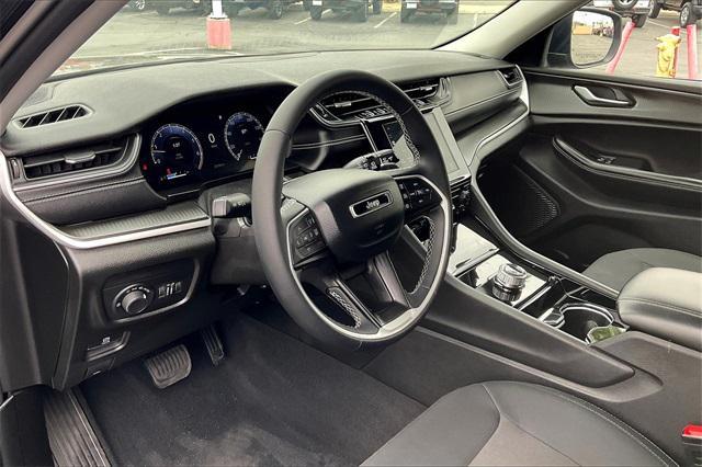 used 2023 Jeep Grand Cherokee car, priced at $31,990