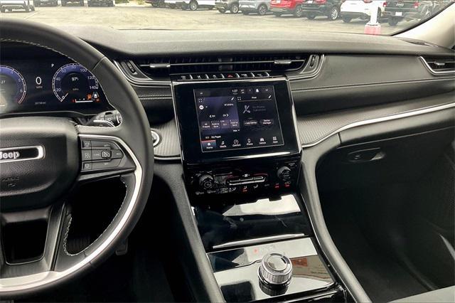 used 2023 Jeep Grand Cherokee car, priced at $31,990