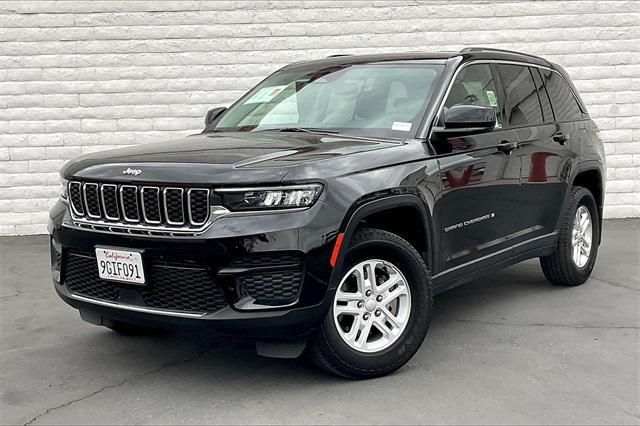 used 2023 Jeep Grand Cherokee car, priced at $31,990